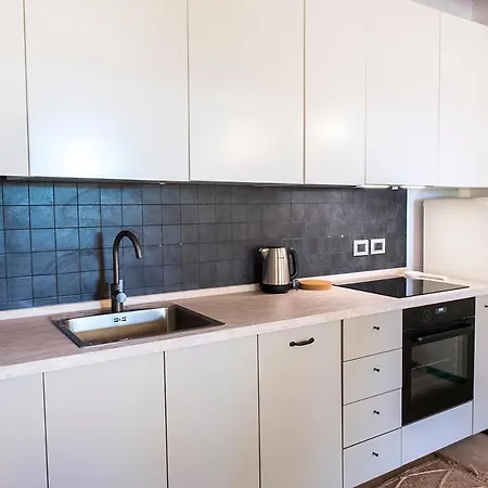 Apartment N256 - Numana, Nuovissimo Trilocale Con Giardino Numana