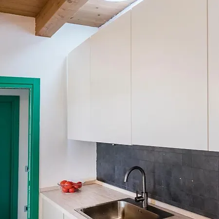 N256 - Numana, Nuovissimo Trilocale Con Giardino Apartment