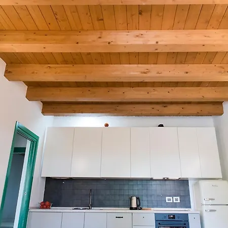 N256 - Numana, Nuovissimo Trilocale Con Giardino Numana