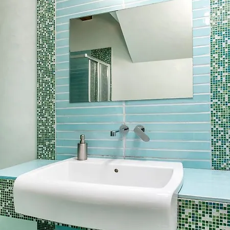 N256 - Numana, Nuovissimo Trilocale Con Giardino * Numana