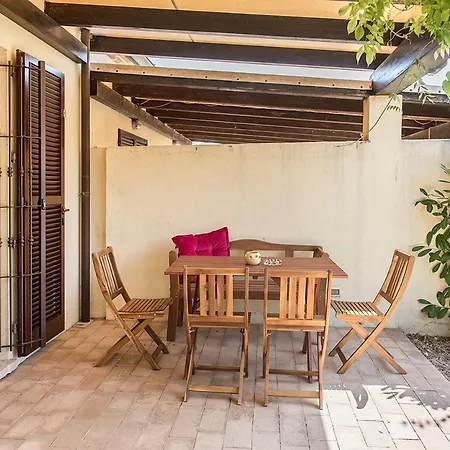 Apartment N256 - Numana, Nuovissimo Trilocale Con Giardino *