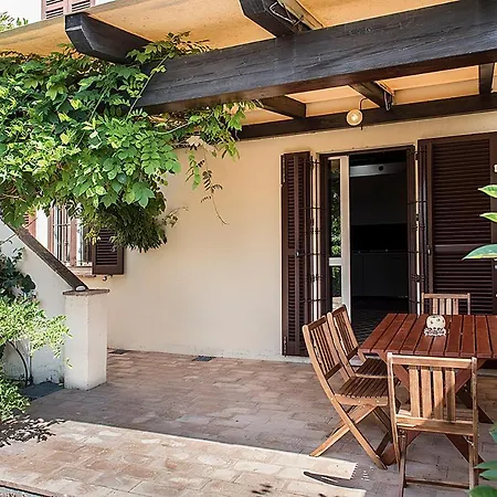 N256 - Numana, Nuovissimo Trilocale Con Giardino * Numana