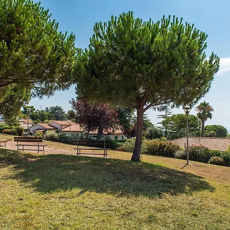 N256 - Numana, Nuovissimo Trilocale Con Giardino