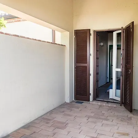 N256 - Numana, Nuovissimo Trilocale Con Giardino Numana